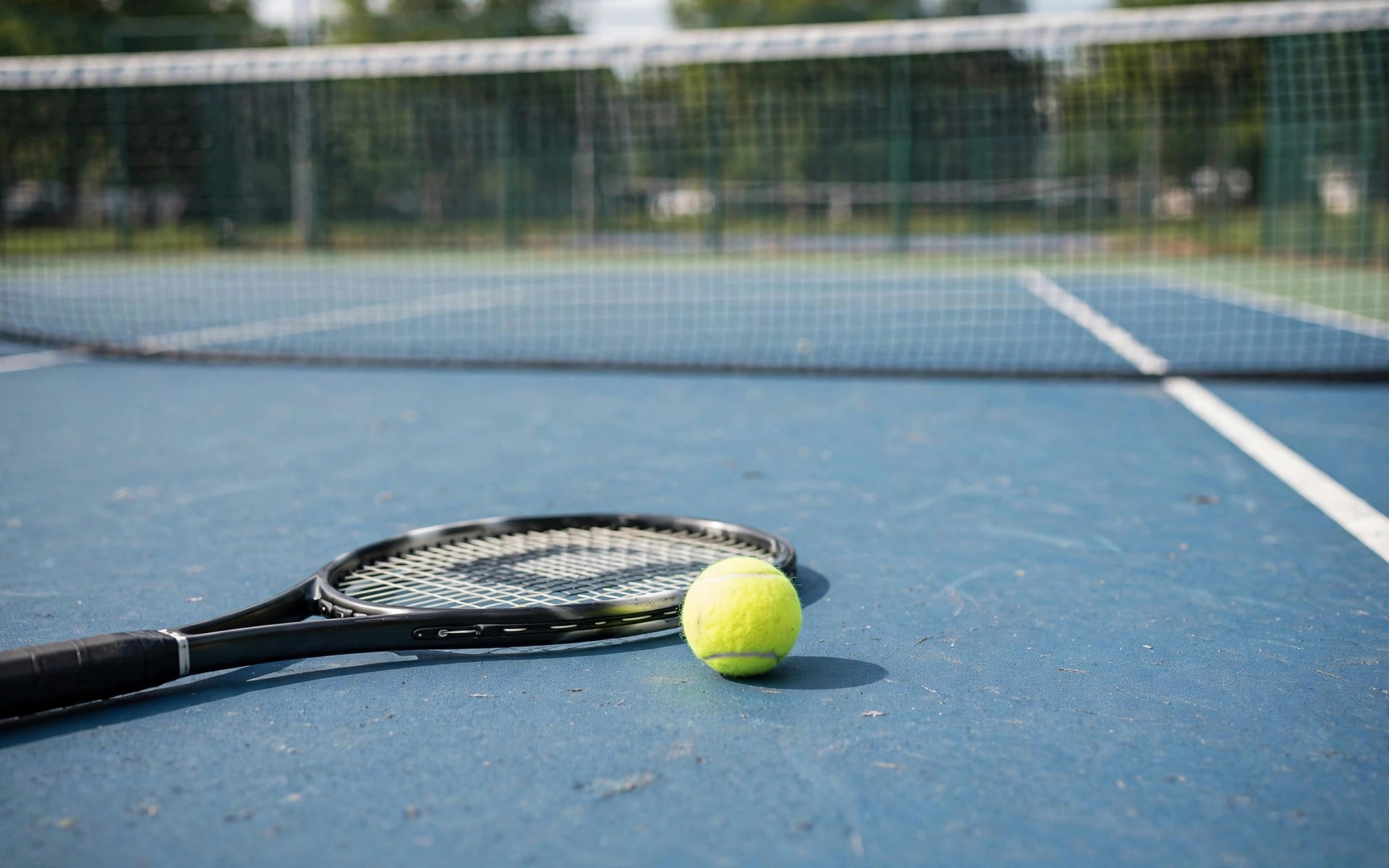 Puntuación del tenis: la guía esencial de 6 juegos