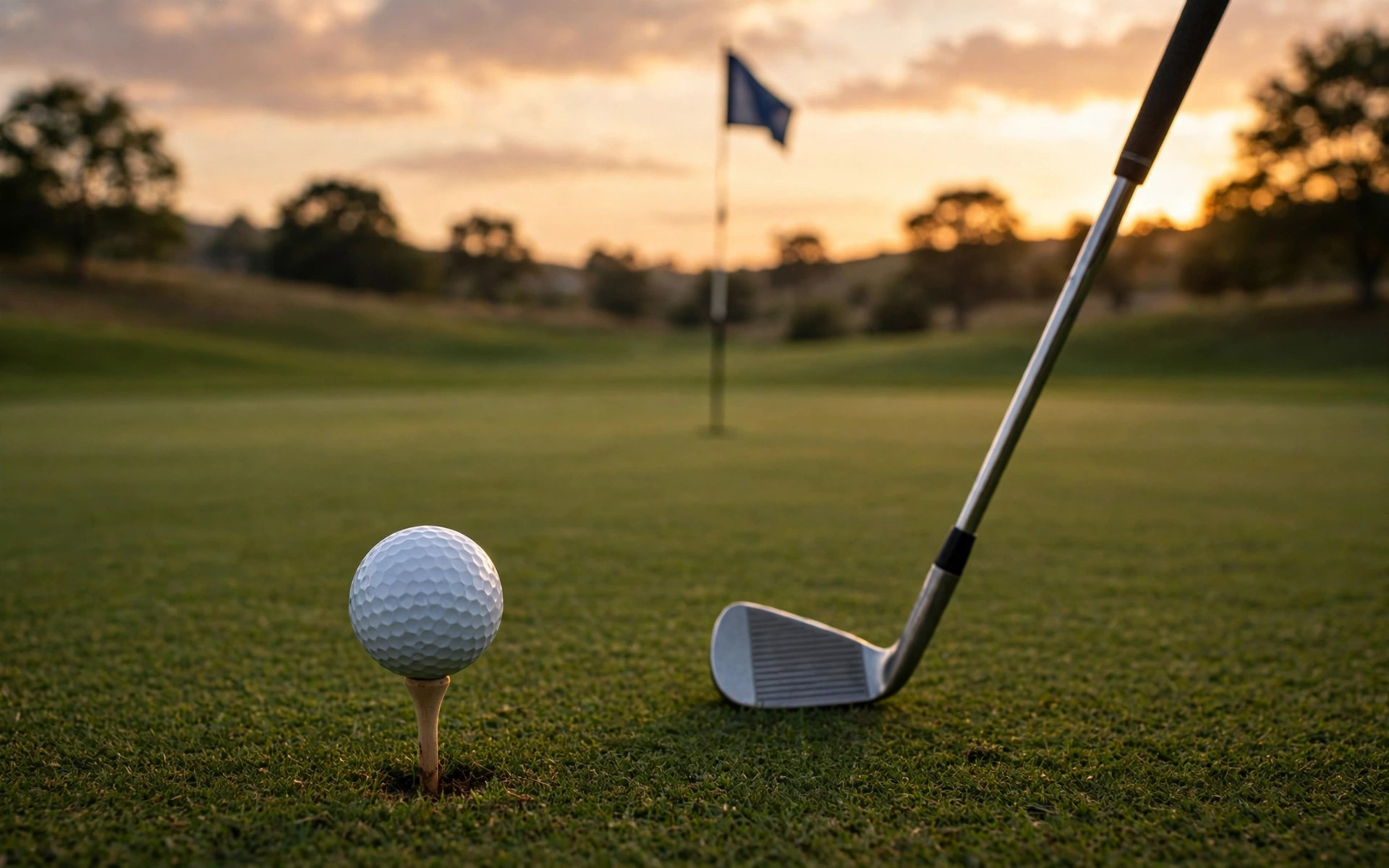 Cómo se juega al golf: la guía esencial de 18 hoyos