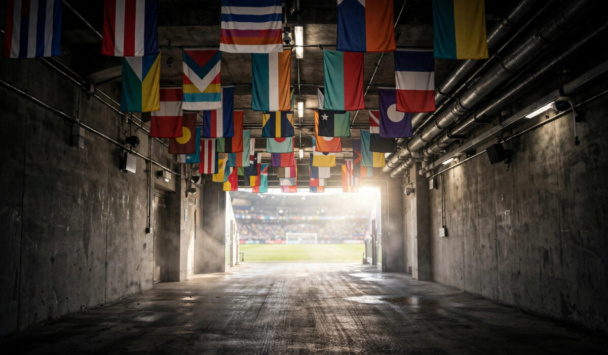 Clasificación al Mundial: guía esencial, 6 confederaciones