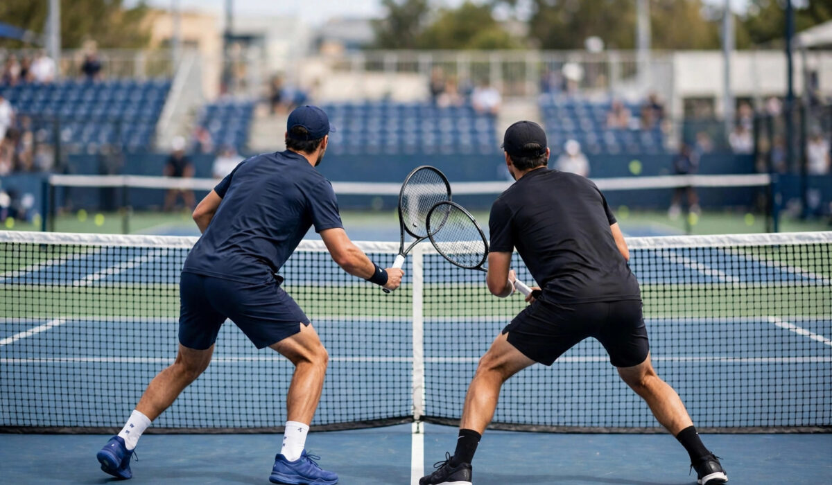 Tenis de dobles: la guía esencial del desempate a 10