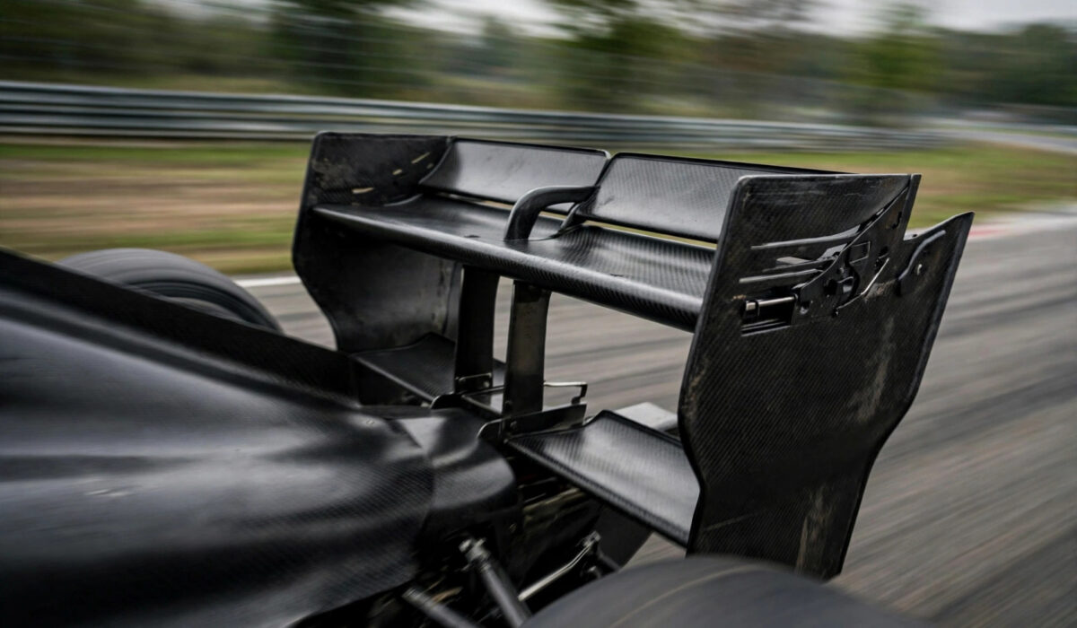 El DRS: la guía esencial a 300 km/h