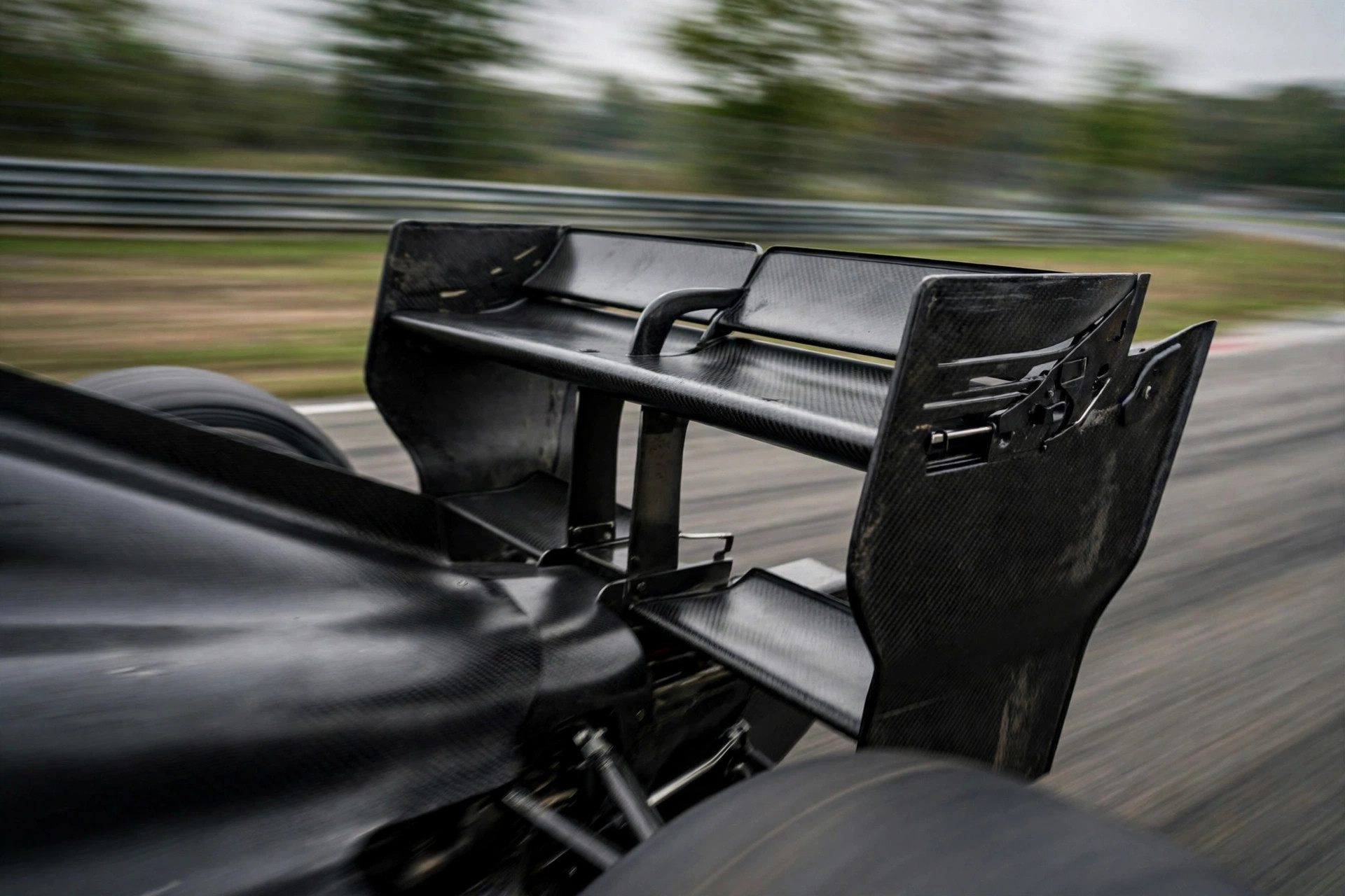 El DRS: la guía esencial a 300 km/h
