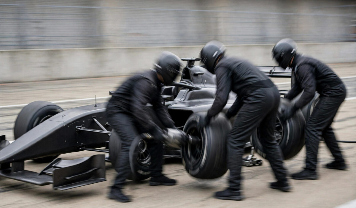 Paradas en boxes: la guía esencial a 80 km/h