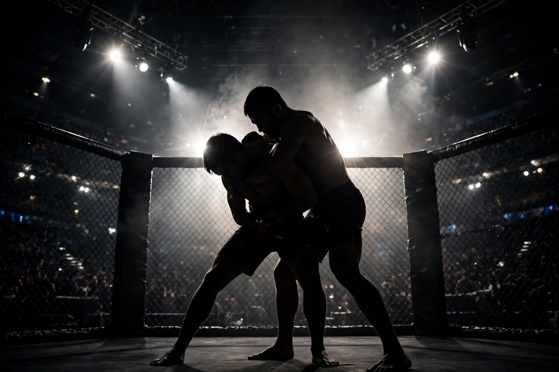 Sumisiones de la UFC: la guía esencial de 2 familias