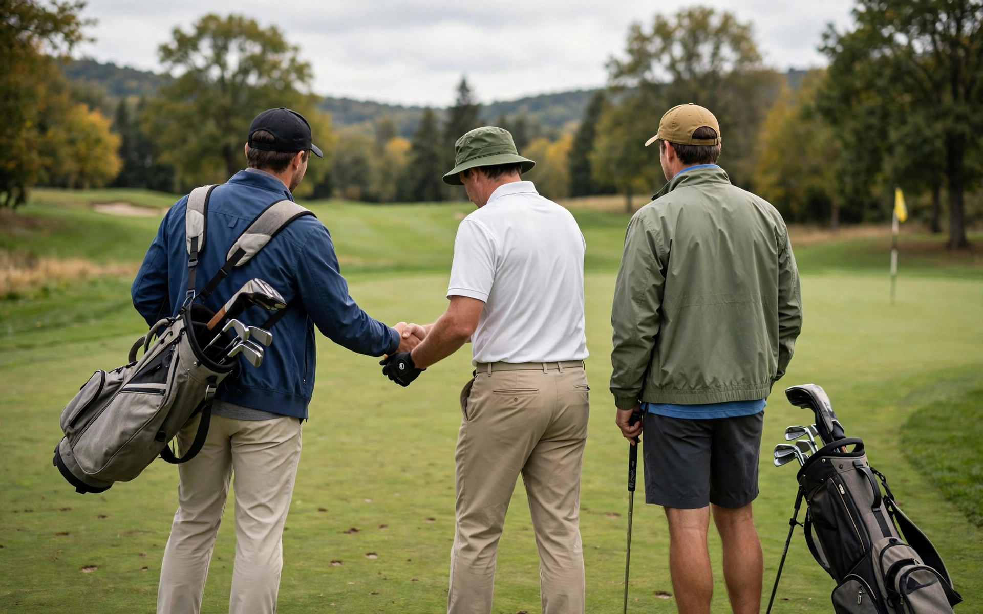 Hándicap en el golf: la guía esencial de 18 hoyos