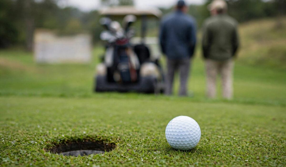 Birdie y bogey: la guía esencial del par 72