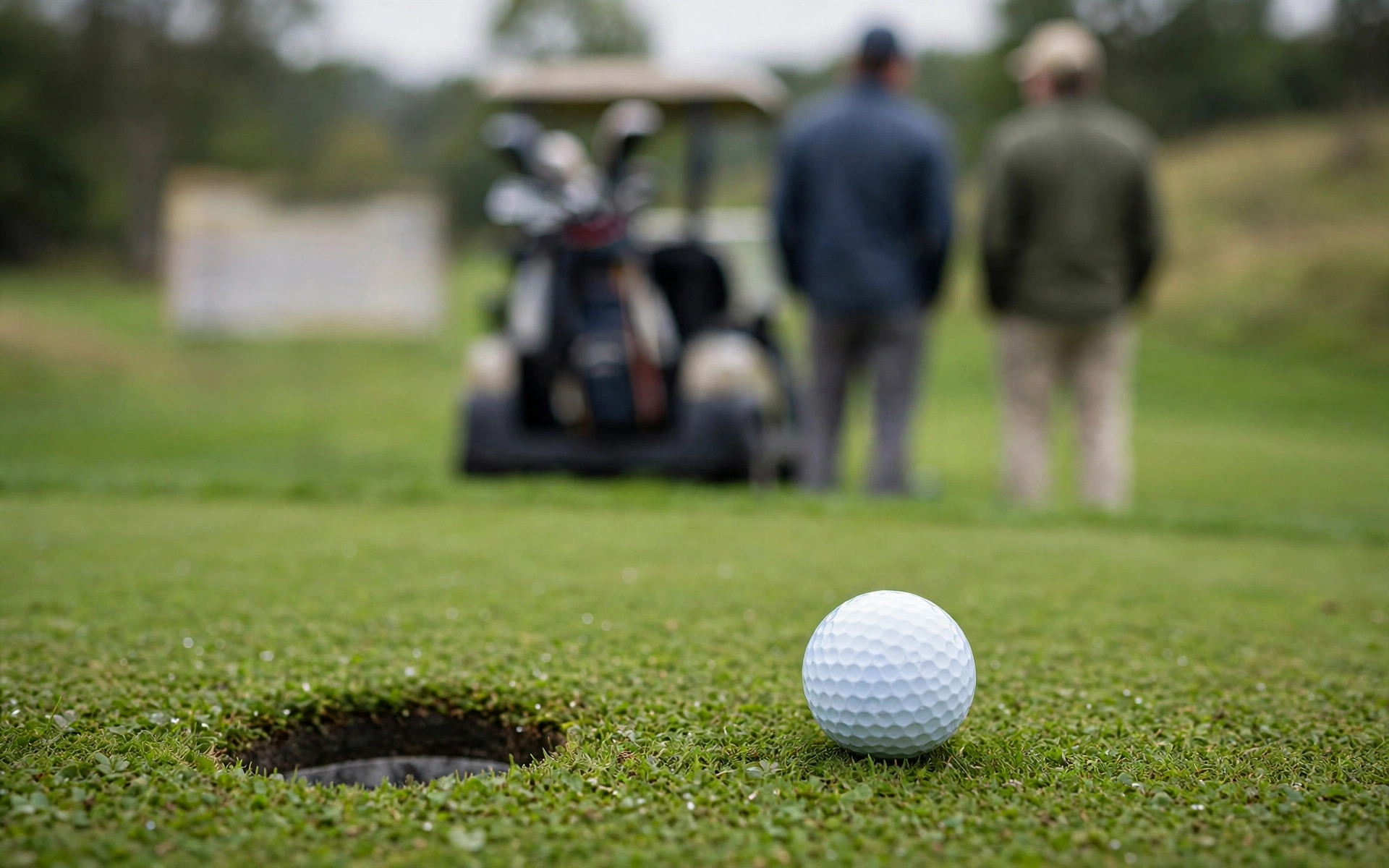 Birdie y bogey: la guía esencial del par 72