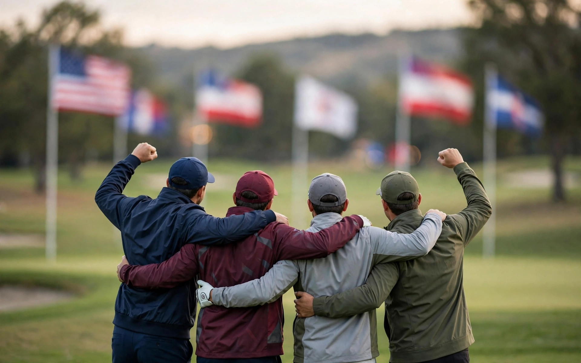 Ryder Cup: la guía esencial de 28 partidos