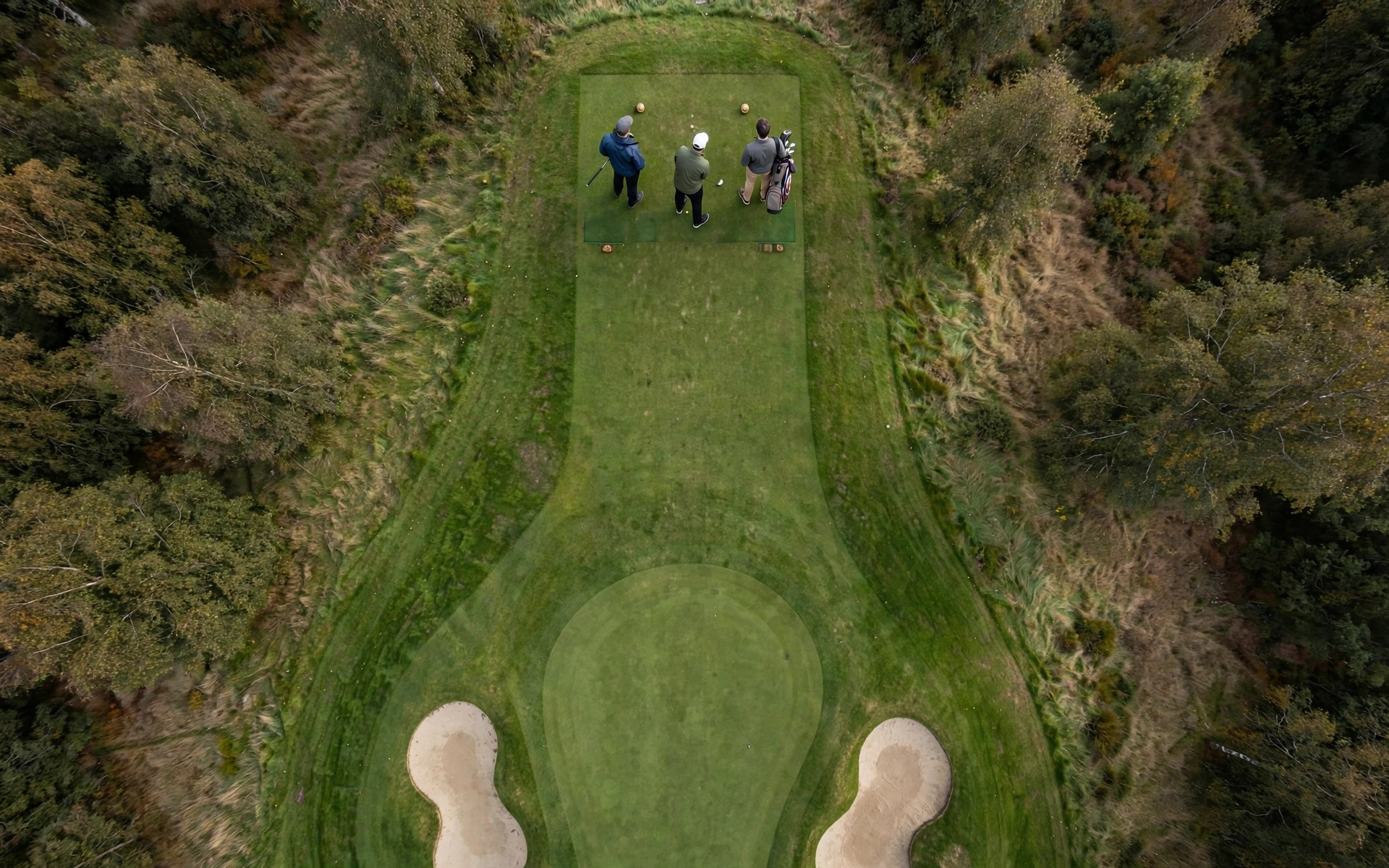 Campo de golf: la guía esencial de 18 hoyos