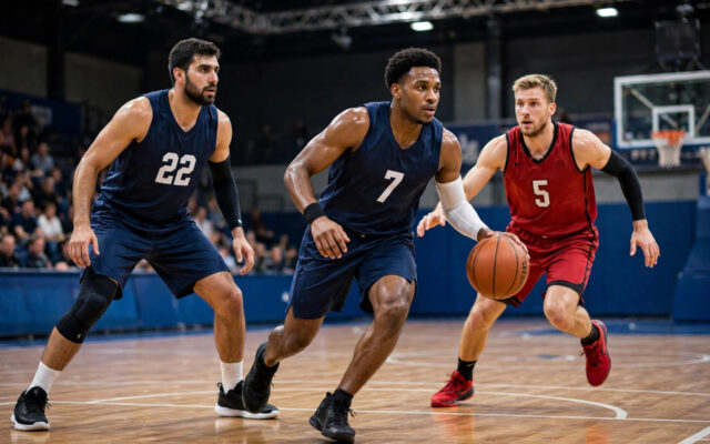 Pick and roll: la guía esencial de 2 jugadores