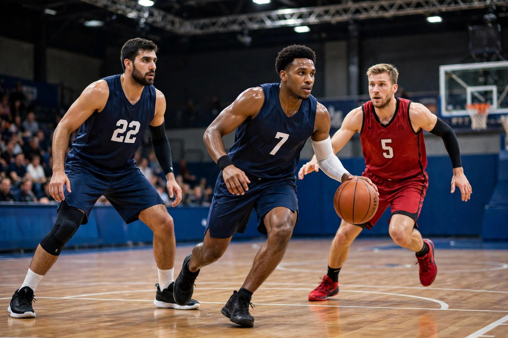 Pick and roll: la guía esencial de 2 jugadores
