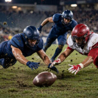 Fumble: la guía esencial del balón suelto